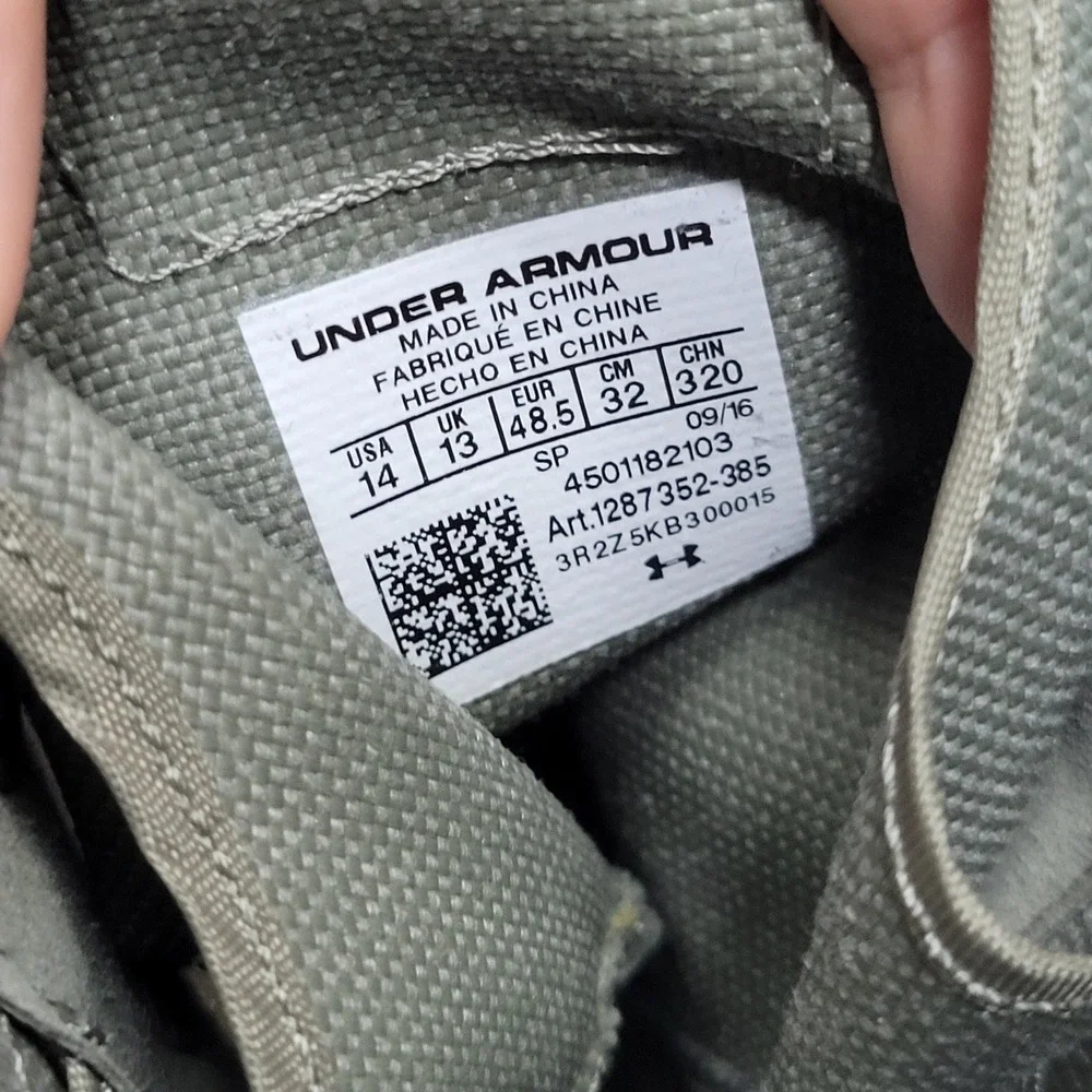 Under Armour under armour